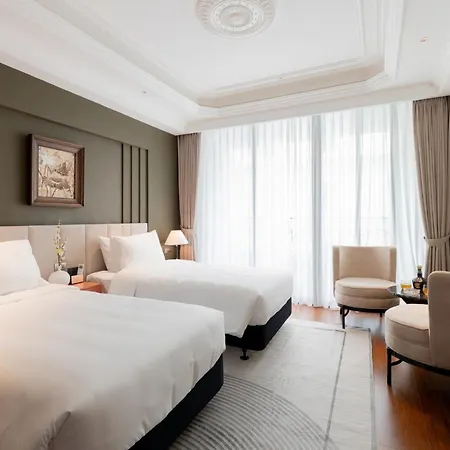 Sword Lake Hotel Hanoi Exterior photo